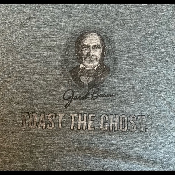 Jim Beam whiskey t shirt size S - Picture 3 of 4